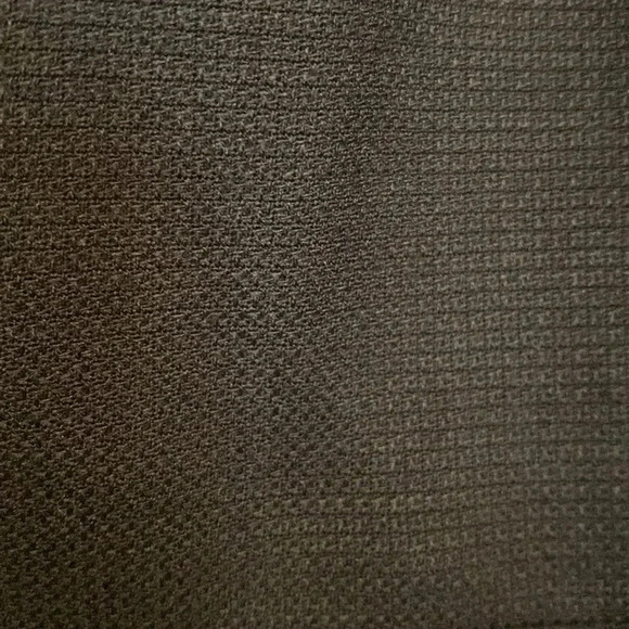 Reiss black wool blend short sleeve dress - size 6 - great condtion - cut outs - Picture 5 of 10